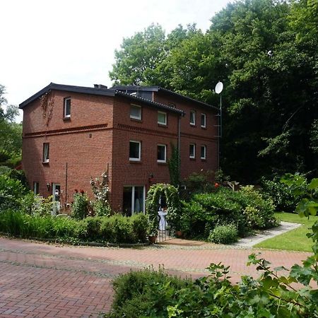 Ferienwohnung Am Muehlenpark Timmendorfer Strand Zewnętrze zdjęcie