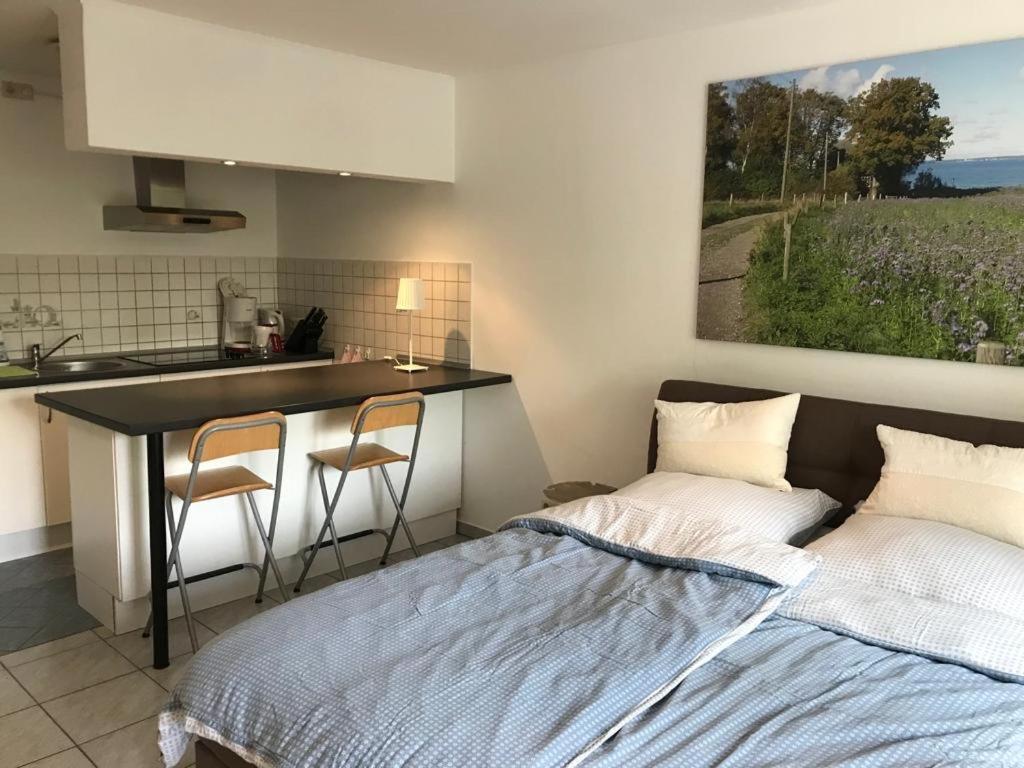 Ferienwohnung Am Muehlenpark Timmendorfer Strand Zewnętrze zdjęcie