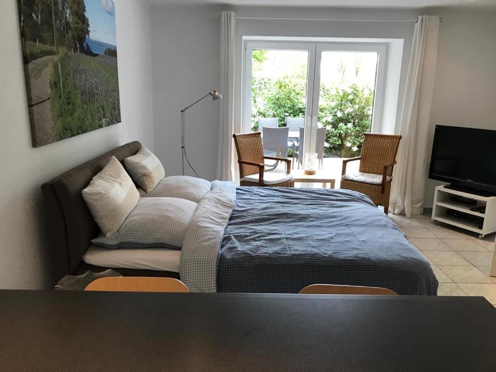 Ferienwohnung Am Muehlenpark Timmendorfer Strand Zewnętrze zdjęcie