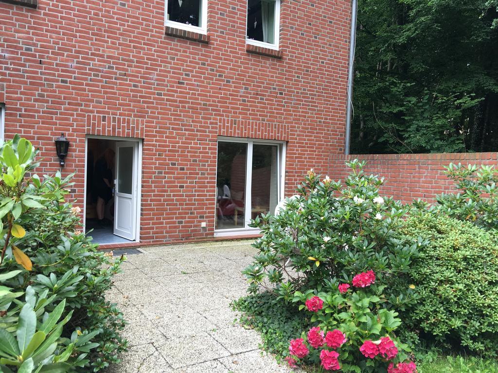Ferienwohnung Am Muehlenpark Timmendorfer Strand Zewnętrze zdjęcie