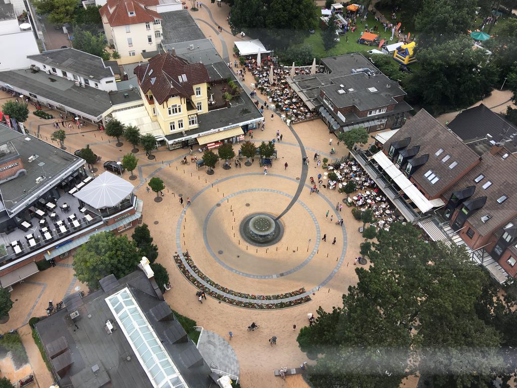Ferienwohnung Am Muehlenpark Timmendorfer Strand Zewnętrze zdjęcie