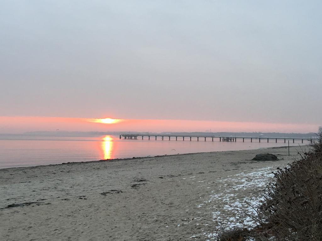Ferienwohnung Am Muehlenpark Timmendorfer Strand Zewnętrze zdjęcie