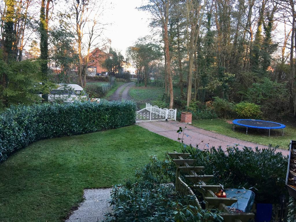 Ferienwohnung Am Muehlenpark Timmendorfer Strand Zewnętrze zdjęcie
