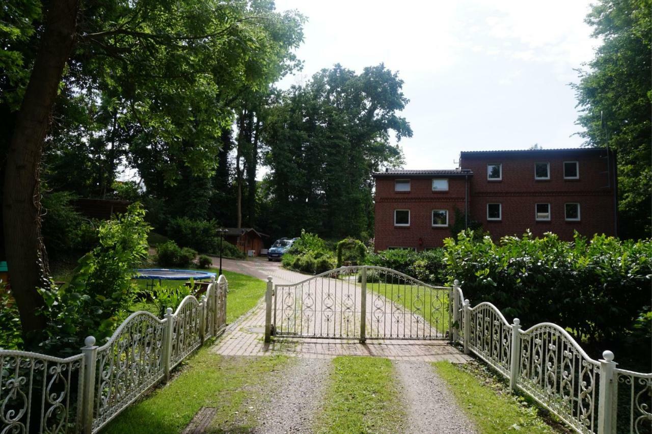 Ferienwohnung Am Muehlenpark Timmendorfer Strand Zewnętrze zdjęcie
